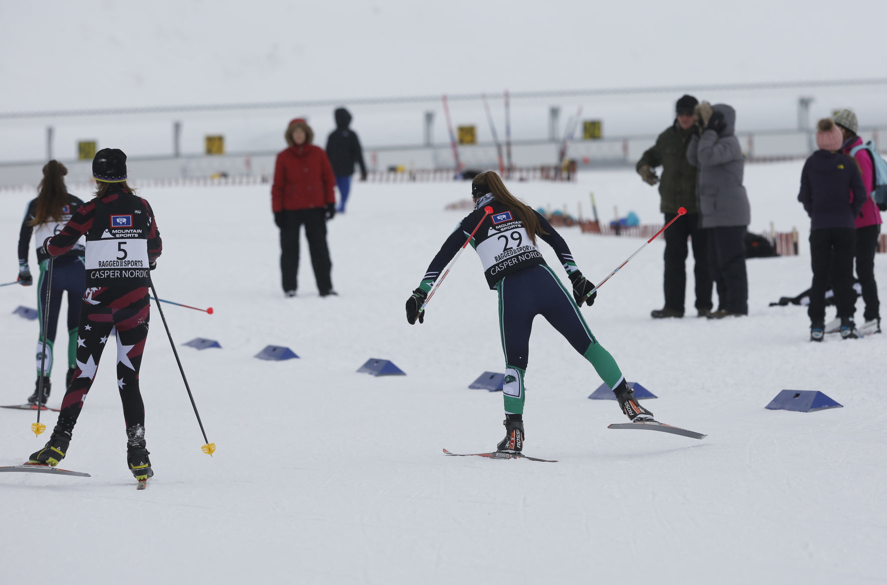 USSA Nordic Skiing